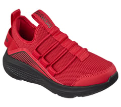 GO RUN Elevate — RED / BLACK 4