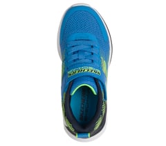 Microspec Max Velocity — BLUE / LIME 2