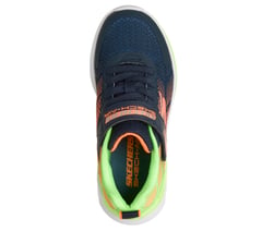 Microspec Max Velocity — NAVY / LIME 2
