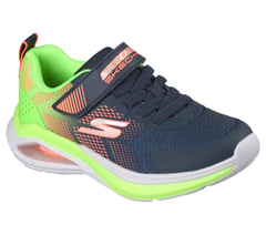 Microspec Max Velocity — NAVY / LIME 4