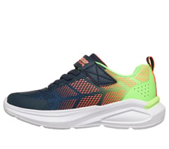 Microspec Max Velocity — NAVY / LIME 5