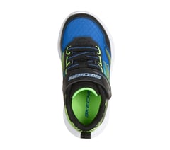 Microspec Velocity - Grid-Drift — BLACK / LIME 2