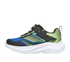 Microspec Velocity - Grid-Drift — BLACK / LIME 5