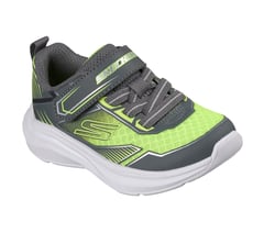Microspec Velocity - Grid-Drift — CHARCOAL / YELLOW 4