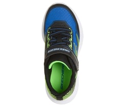 Microspec Velocity - Grid-Drift — BLACK / LIME 2