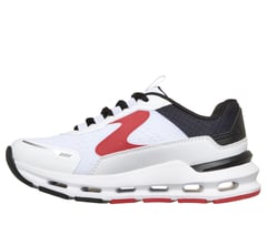 Glide-Step Plus - Vista-Pace — WHT / BLACK / RED 5
