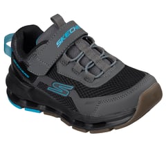 Glide-Step Plus - Flux-Blast — CHARCOAL/BLACK 4