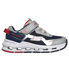 Glide-Step Plus - Flux-Blast — SILVER / NAVY 1