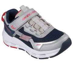 Glide-Step Plus - Flux-Blast — SILVER / NAVY 4