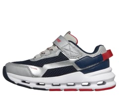 Glide-Step Plus - Flux-Blast — SILVER / NAVY 5