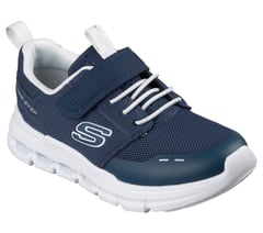 Glide-Step Flow — NAVY / WHITE 4