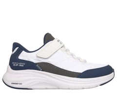 Contour Foam - Cozy Fit — WHITE / NAVY 1