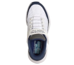 Contour Foam - Cozy Fit — WHITE / NAVY 2