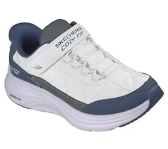 Contour Foam - Cozy Fit — WHITE / NAVY 4