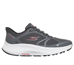 Skechers Slip-ins: GO RUN Consistent 2.0 - Brisk-Pacer — CHARCOAL 1