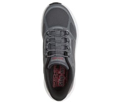 Skechers Slip-ins: GO RUN Consistent 2.0 - Brisk-Pacer — CHARCOAL 2