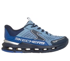Skechers Slip-ins: Glide-Step Plus - Vista-Lane — BLUE  /  NAVY 1