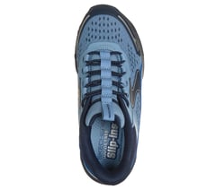 Skechers Slip-ins: Glide-Step Plus - Vista-Lane — BLUE  /  NAVY 2