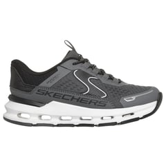 Skechers Slip-ins: Glide-Step Plus - Vista-Lane — CHARCOAL/BLACK 1