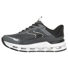 Skechers Slip-ins: Glide-Step Plus - Vista-Lane — CHARCOAL/BLACK 5