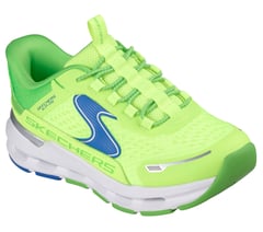Skechers Slip-ins: Glide-Step Plus - Vista-Lane — LIME 4