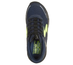 Skechers Slip-ins: Glide-Step Plus - Vista-Lane — NAVY / BLACK 2