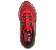 Skechers Slip-ins: Glide-Step Plus - Vista-Lane — RED / BLACK 2