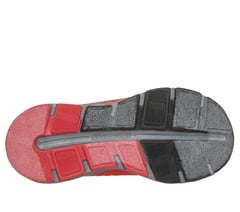 Skechers Slip-ins: Glide-Step Plus - Vista-Lane — RED / BLACK 3