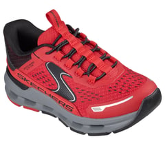 Skechers Slip-ins: Glide-Step Plus - Vista-Lane — RED / BLACK 4