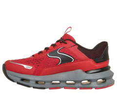 Skechers Slip-ins: Glide-Step Plus - Vista-Lane — RED / BLACK 5