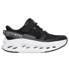 Skechers Slip-ins: Max Cushioning Glide-Step — BLACK 1