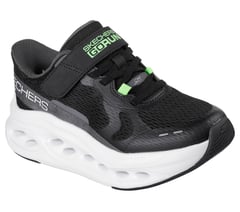 Skechers Slip-ins: Max Cushioning Glide-Step — BLACK 4