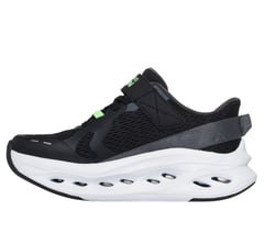 Skechers Slip-ins: Max Cushioning Glide-Step — BLACK 5