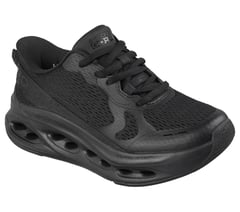 Skechers Slip-ins: Max Cushioning Glide-Step - Advert — BLACK 4