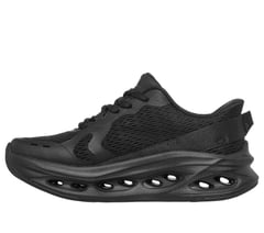 Skechers Slip-ins: Max Cushioning Glide-Step - Advert — BLACK 5