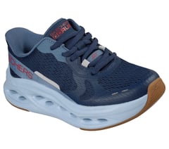 Skechers Slip-ins: Max Cushioning Glide-Step - Advert — NAVY 4