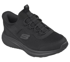 Skechers Slip-ins: Bounder Pro — BLACK 4