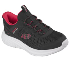 Skechers Slip-ins: Bounder Pro — BLACK 4