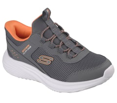 Skechers Slip-ins: Bounder Pro — CHARCOAL 4