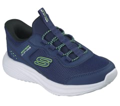 Skechers Slip-ins: Bounder Pro — NAVY 4