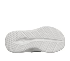 Skechers Slip-ins: Comfy Sprints - Cozy Fit — BLACK / WHITE 3