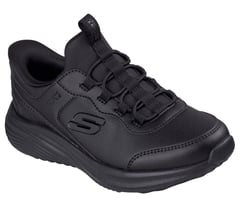 Skechers Slip-ins: Bounder Pro - Core Edge — BLACK 4