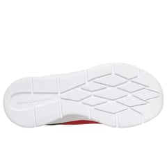 Skechers Slip-ins: Microspec Max Advance - Motion Edge — RED / BLACK 3