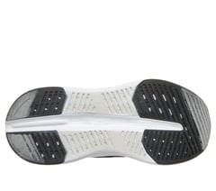 Skechers Slip-ins: Max Cushioning Glide-Step — BLACK / CHARCOAL 3