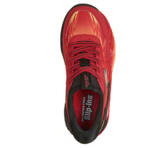 Skechers Slip-ins: Thermo-Quake - Flame Fury — RED / BLACK 2