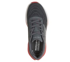 Skechers Aero Spark - Kinetic Surge — CHARCOAL 2