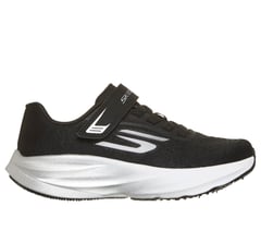 Skechers Aero Spark - Kinetic Sprint — BLACK 1