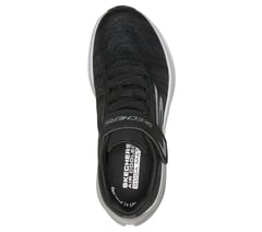 Skechers Aero Spark - Kinetic Sprint — BLACK 2