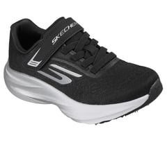 Skechers Aero Spark - Kinetic Sprint — BLACK 4