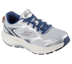 GO RUN Consistent 2.0 - Team-Pacer — SILVER / NAVY 4